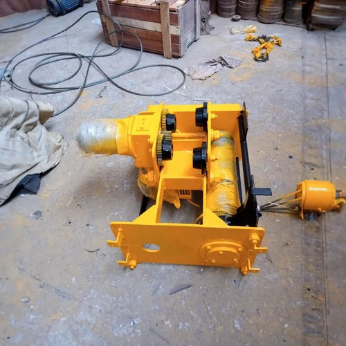 Electric Wire Rope Hoist