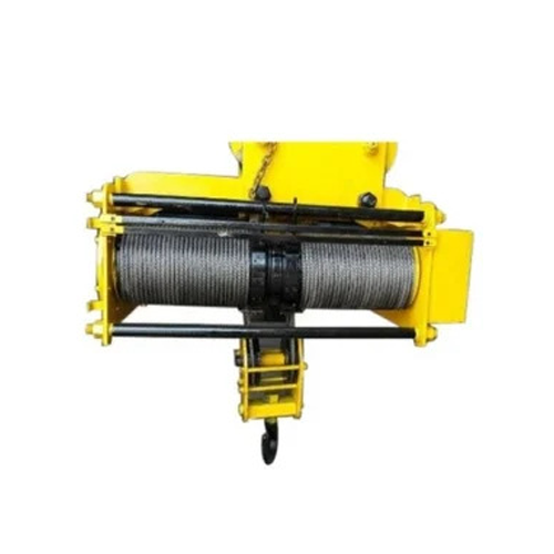 Wire Rope Hoist