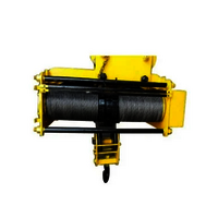 Wire Rope Hoist
