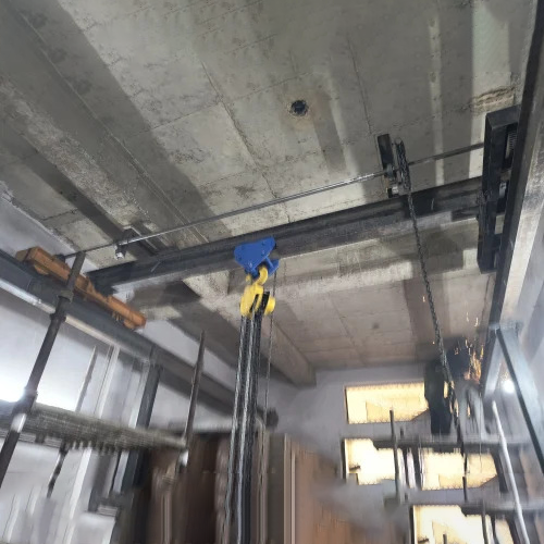 Electric Wire Rope Hoist 2 Ton