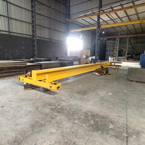 Single Girder Eot Cranes