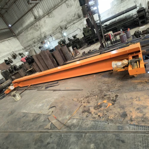 Single Girder EOT Cranes