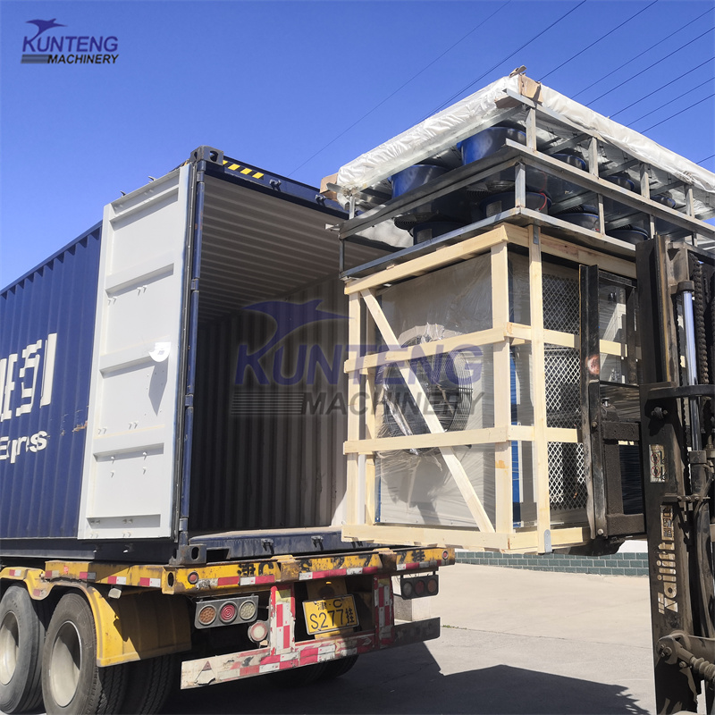 High Capacity New Pattern Timber Dryer Kiln Pallets Wood Drying Chamber Wood Drying Equipment