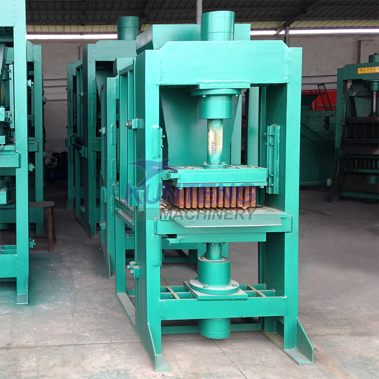 Fully Automatic Hydraulic Forming Machine Hook-ah Charcoal Briquette Making Machine Biomass Charcoal Briquette Machine - Briquette Size: Customized
