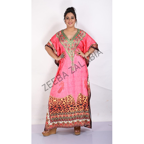 American Crepe Kaftan