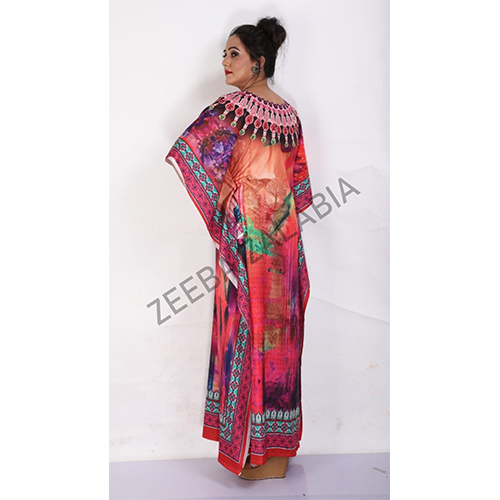 American Crepe Kaftan