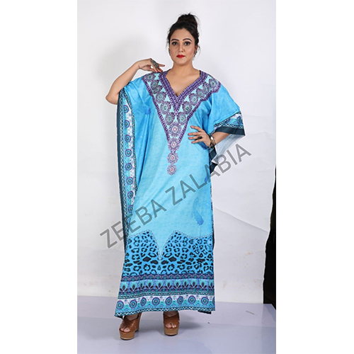 American Crepe Kaftan