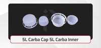 5l Carba Cap And Plug - Coating Type: Na