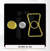 46mm Jar Cap Set
