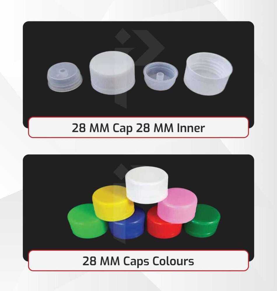 28mm Cap And Plug
