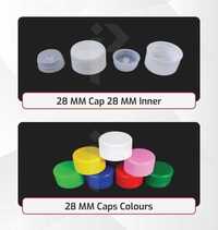 28mm Cap And Plug - Coating Type: Na