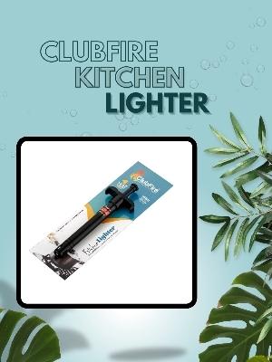 Club Fire Pgn Black Simple - Length: 7