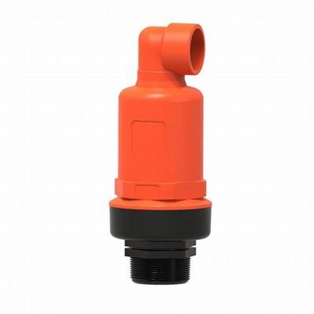 Plastic Air Valve - Color: As Per Requirements