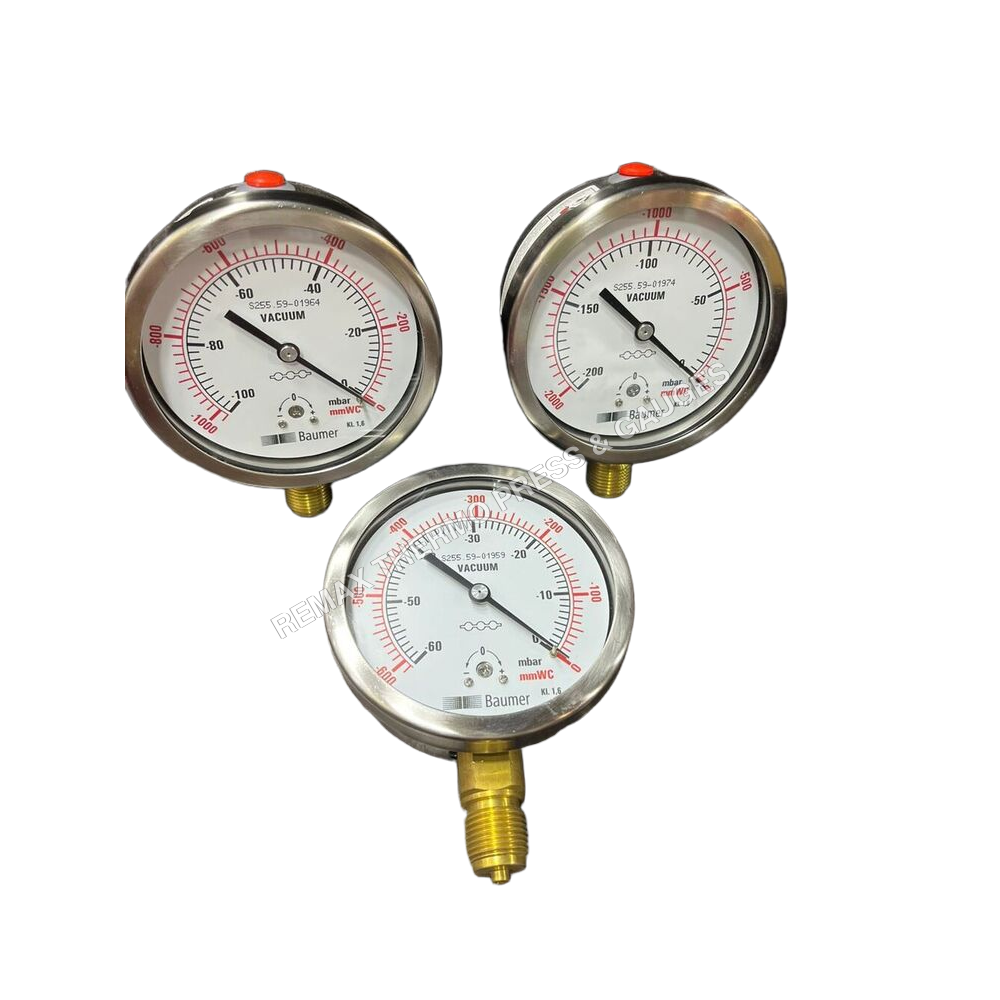 AXF2 Vacuum Gauge