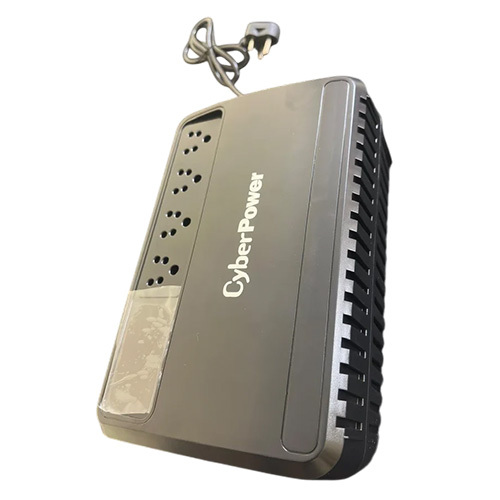 Cyberpower Bu1000Va Ups - Color: Black