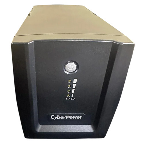 Cyberpower Ut1200va Ups - Color: Black