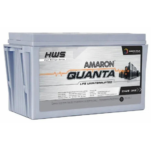 Amaron Smf Battery - Features: High Quality