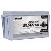 65 Ah Amaron SMF Battery