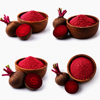 Beet Root Powder - Color: Red