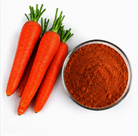 Carrot Powder - Color: Orange