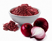 Dehydrated Onion Powder - Color: Red