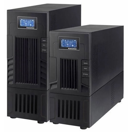 Avo Single Phase Online Ups - Color: Black