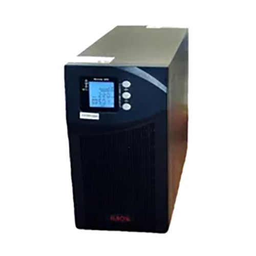 3 Kva Online Ups - Color: Black