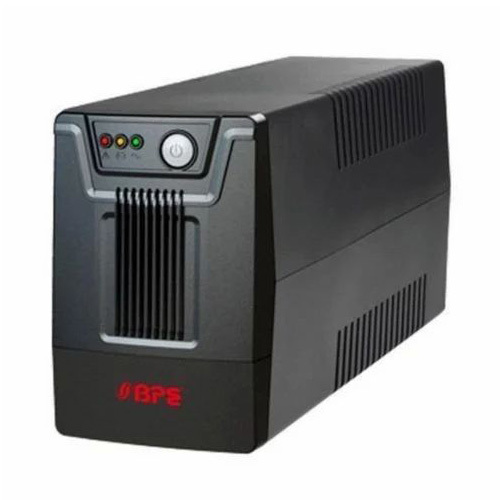 10 Kva Bpe 1 Phase Online Ups - Color: White