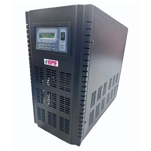 10Kva Bpe 3 Phase Online Ups - Color: Black