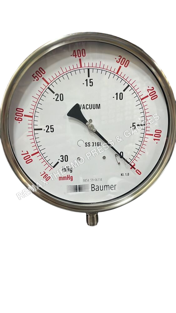 ALJ2 Vaccume Gauge