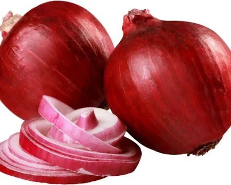 Fresh Onion - Moisture (%): 60%