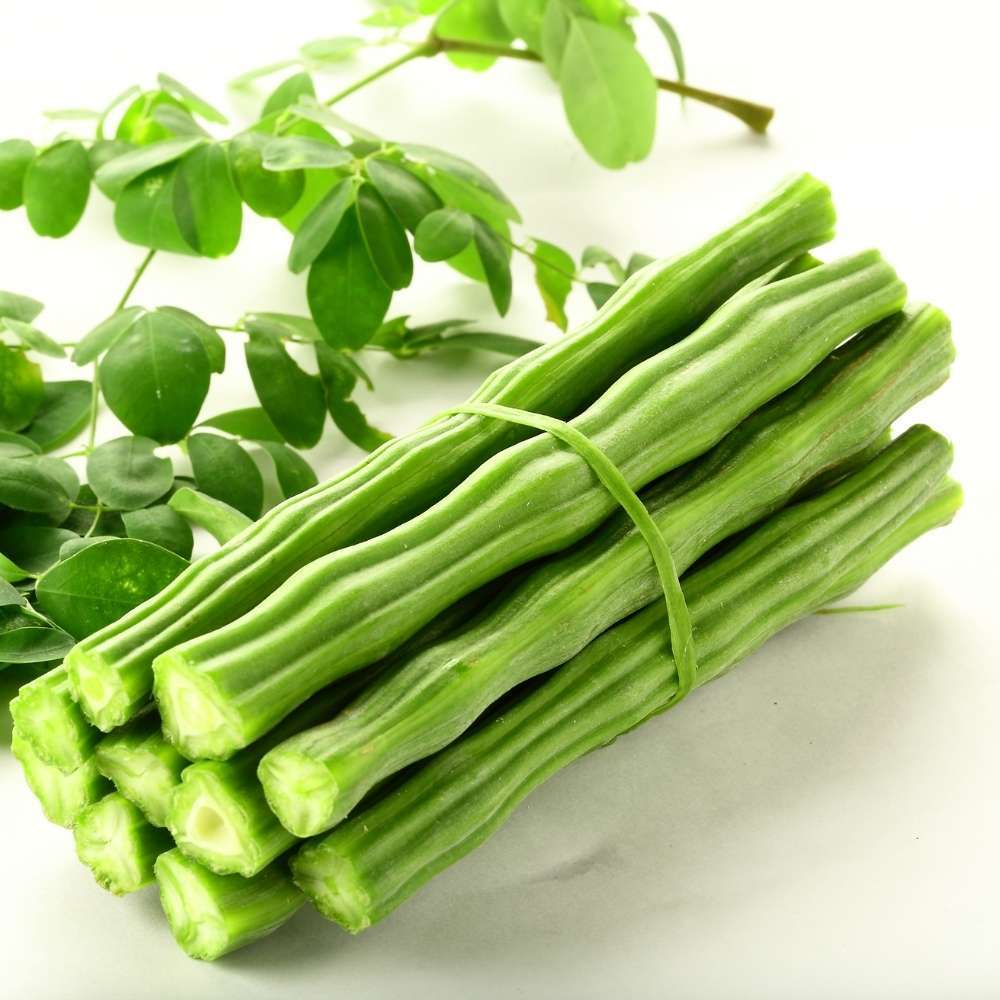 Moringa Drumstick - Moisture (%): 74.50 To 7.84%
