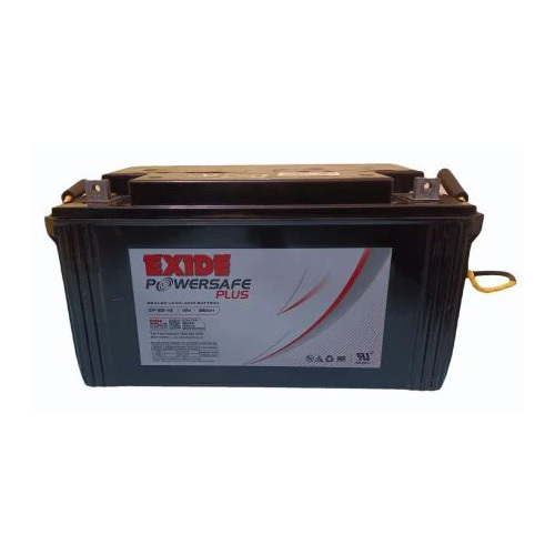 65 Ah Exide Power Safe Plus Smf Battery - Features: High Quality