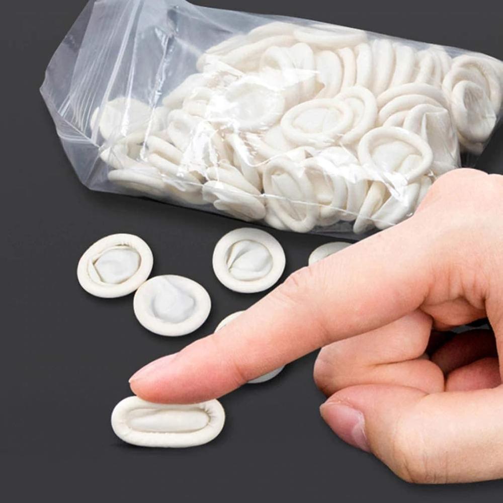 Anti Static Esd Finger Cots