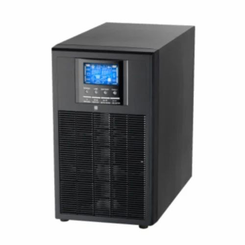 10 Kva Vertiv Liebert Ups - Color: Black