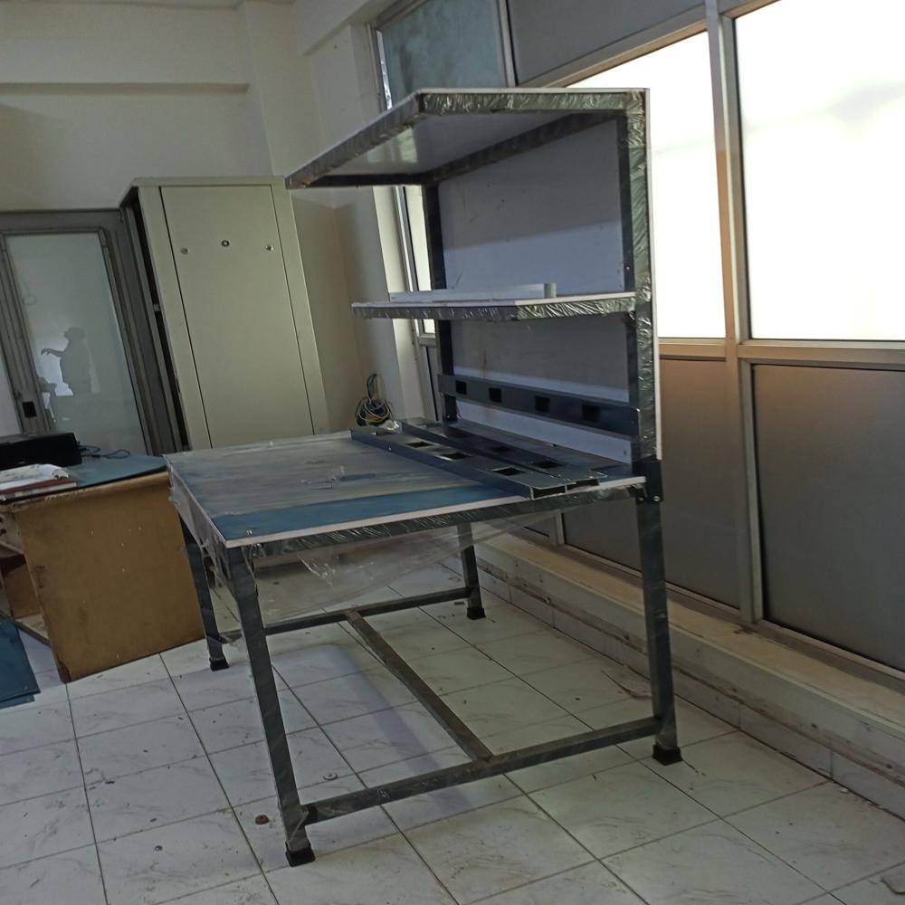 Anti Static Work Tables - Color: As Per Requirement