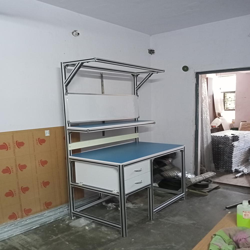 Aluminium Profile Workstation
