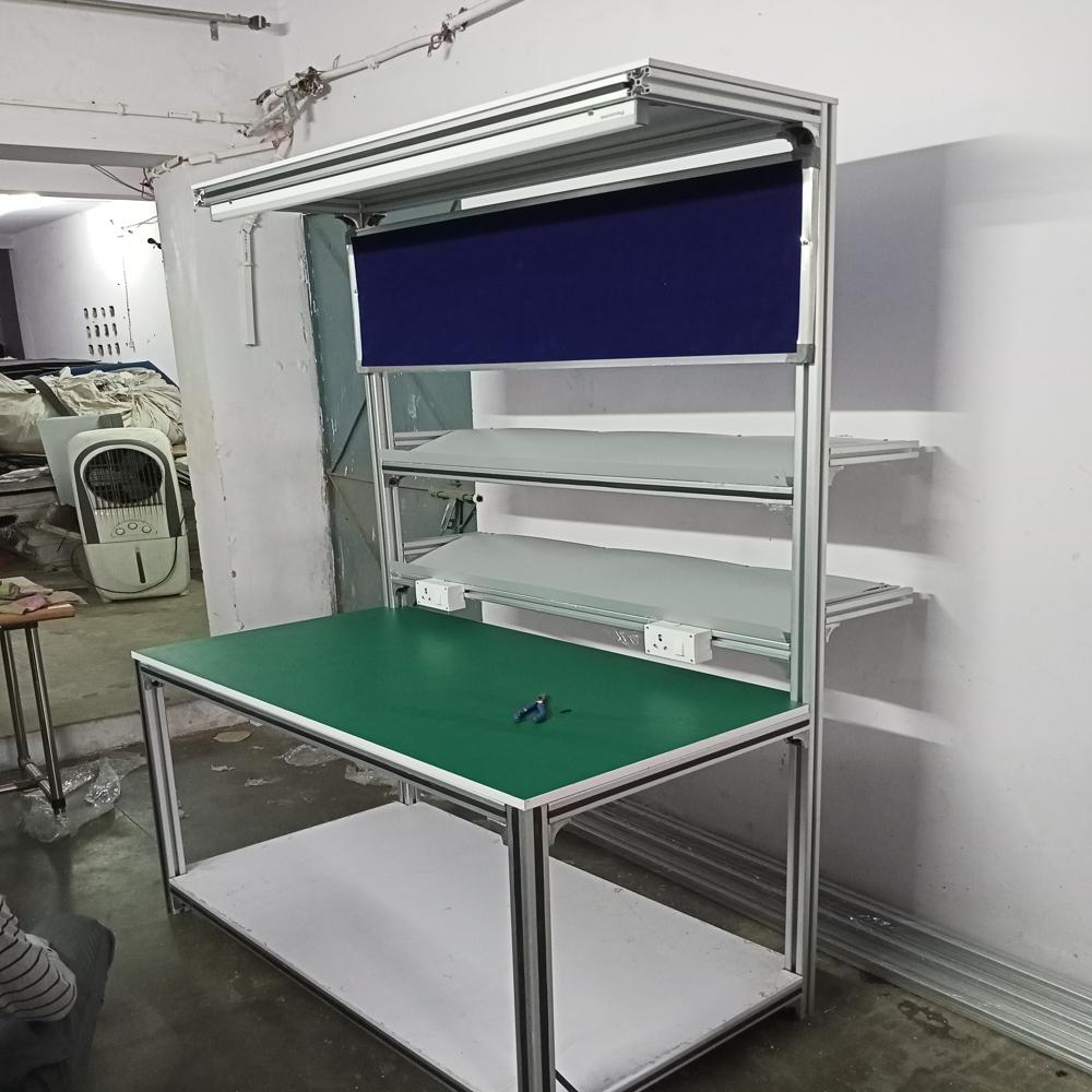 Aluminium Profile Workstation