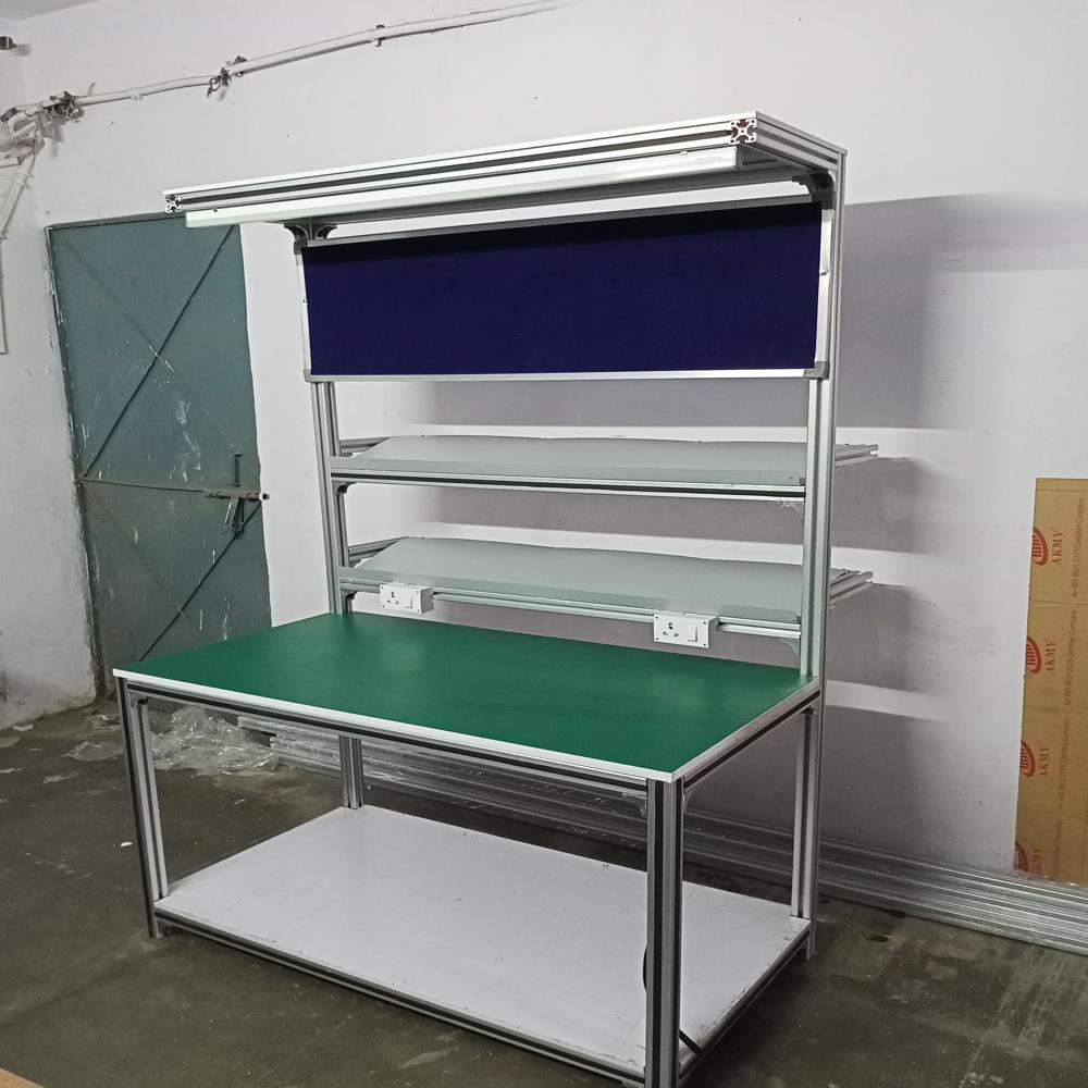 Aluminium Profile Workstation