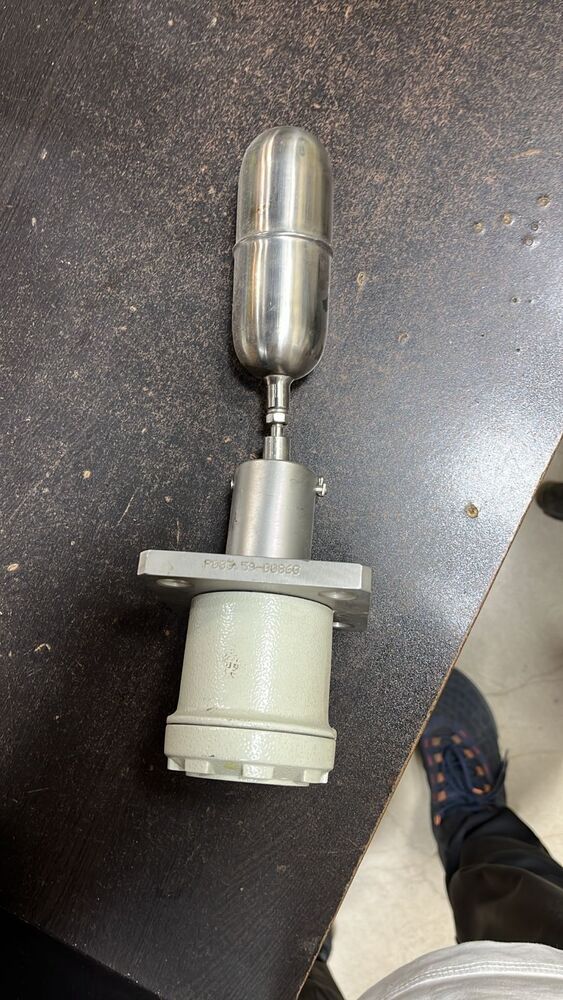 Lad01 Baumer Switch - Finishing: Galvanized