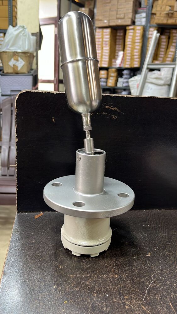 Lad02 Round Baumer Switch - Color: Silver