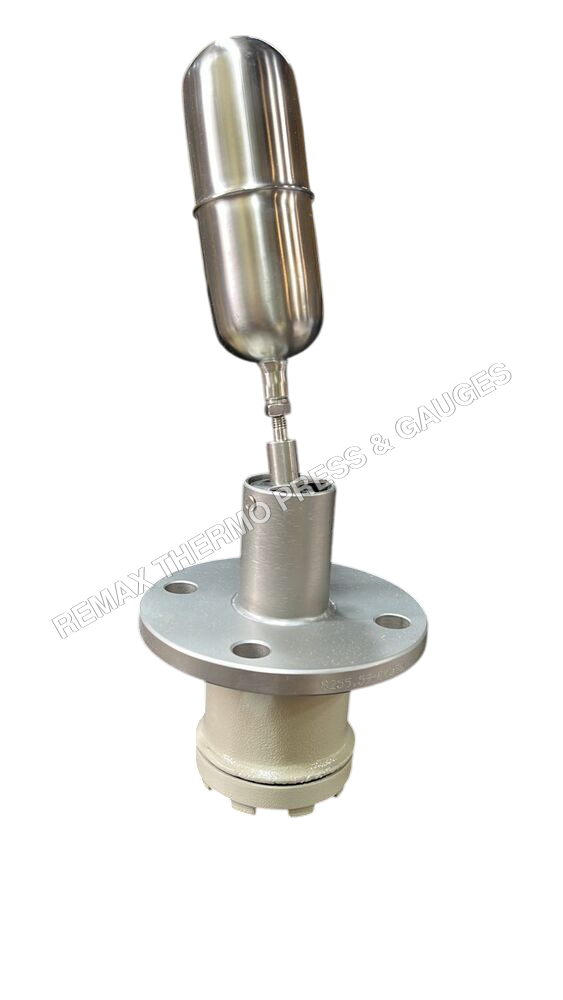 Lad02 Round Baumer Switch - Color: Silver