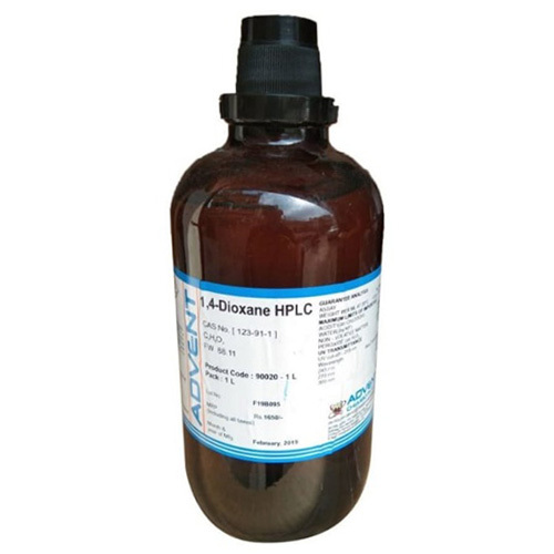 1 4-Dioxane Hplc - Application: Industrial