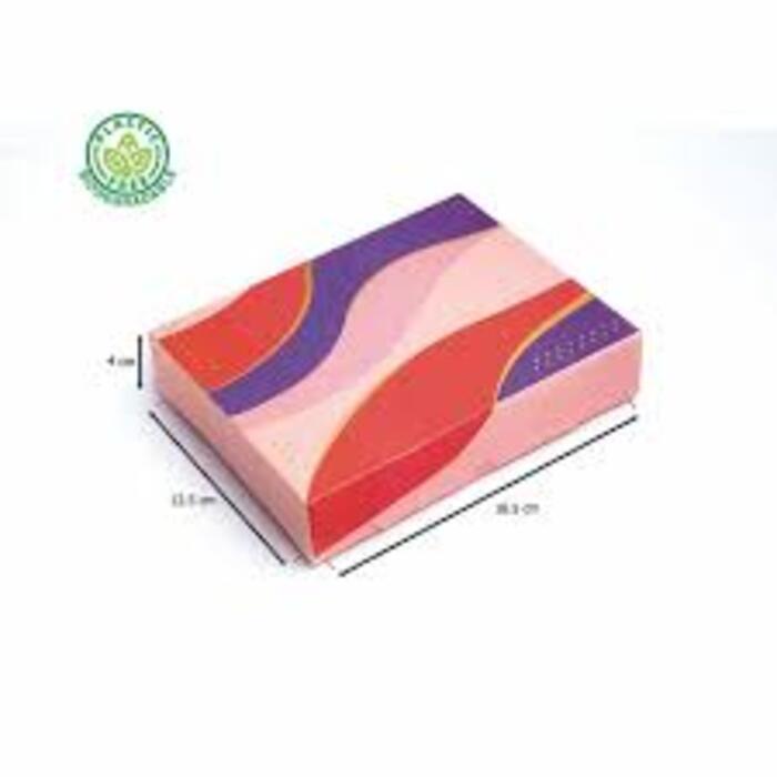 Mithai Box - Color: White