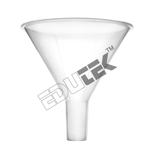 Polypropylene powder funnel