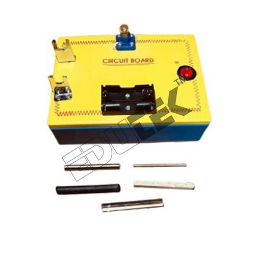 Good & Bad Conductor - Application: Engineering Electronics Instruments