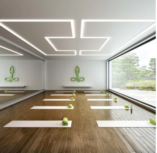 House Linear Led Light - Input Voltage: 230 Volt (V)