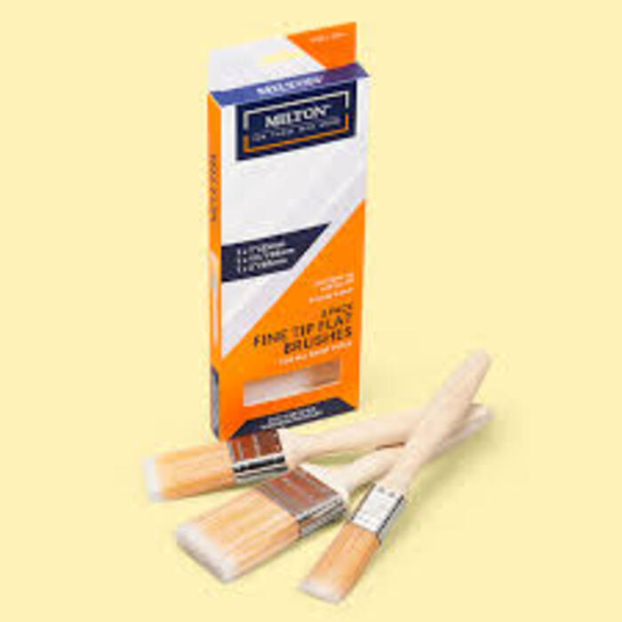 Paint Brush Box - Color: Any Color
