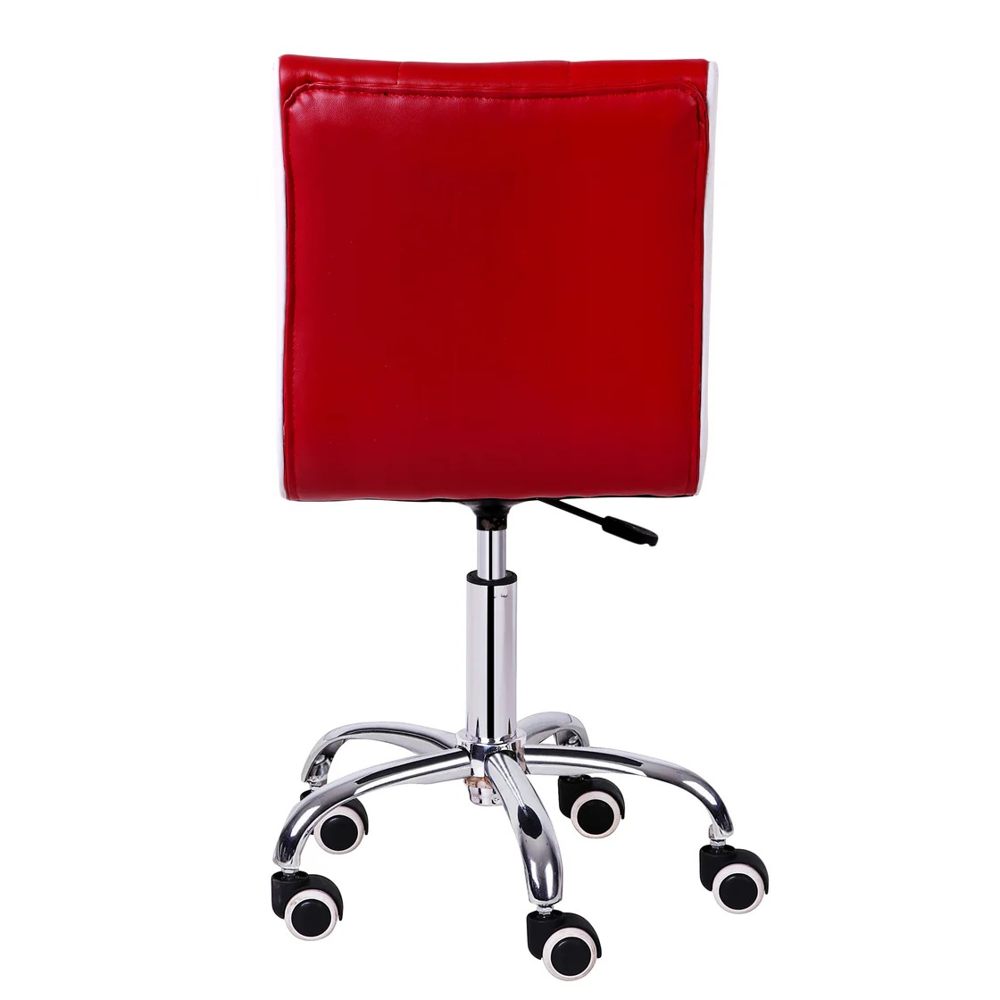 Bar Stool With Wheels 