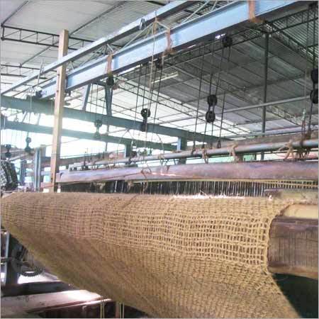 नारियल भूसे जिओटेक्सटाइल्स